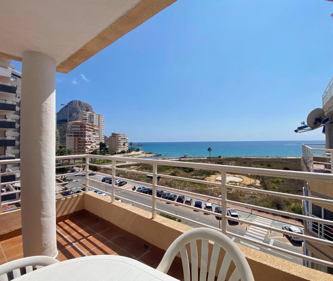 Talima Apartamento Con Vistas Al Mar Calpe - Inmodream Exterior foto