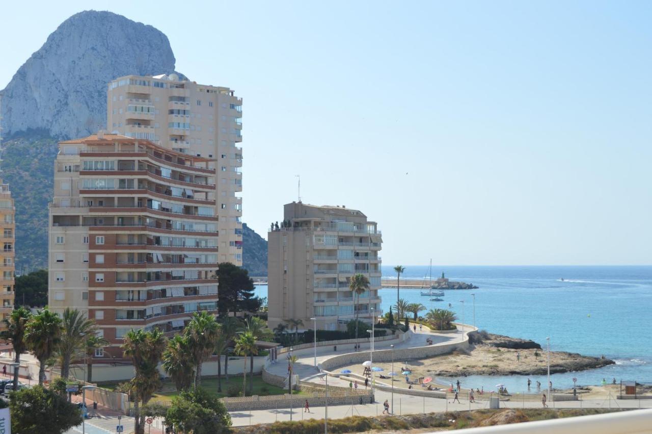 Talima Apartamento Con Vistas Al Mar Calpe - Inmodream Exterior foto