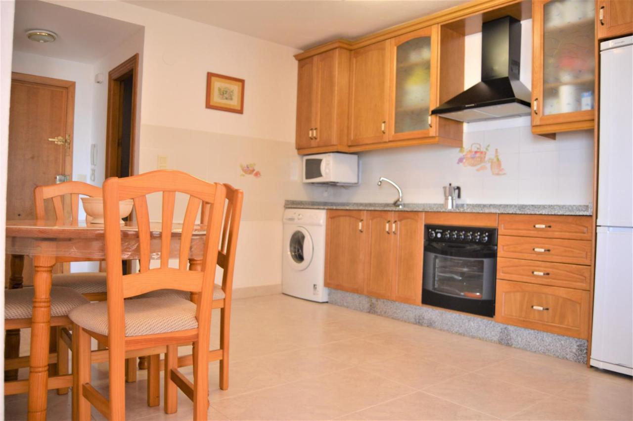 Talima Apartamento Con Vistas Al Mar Calpe - Inmodream Exterior foto