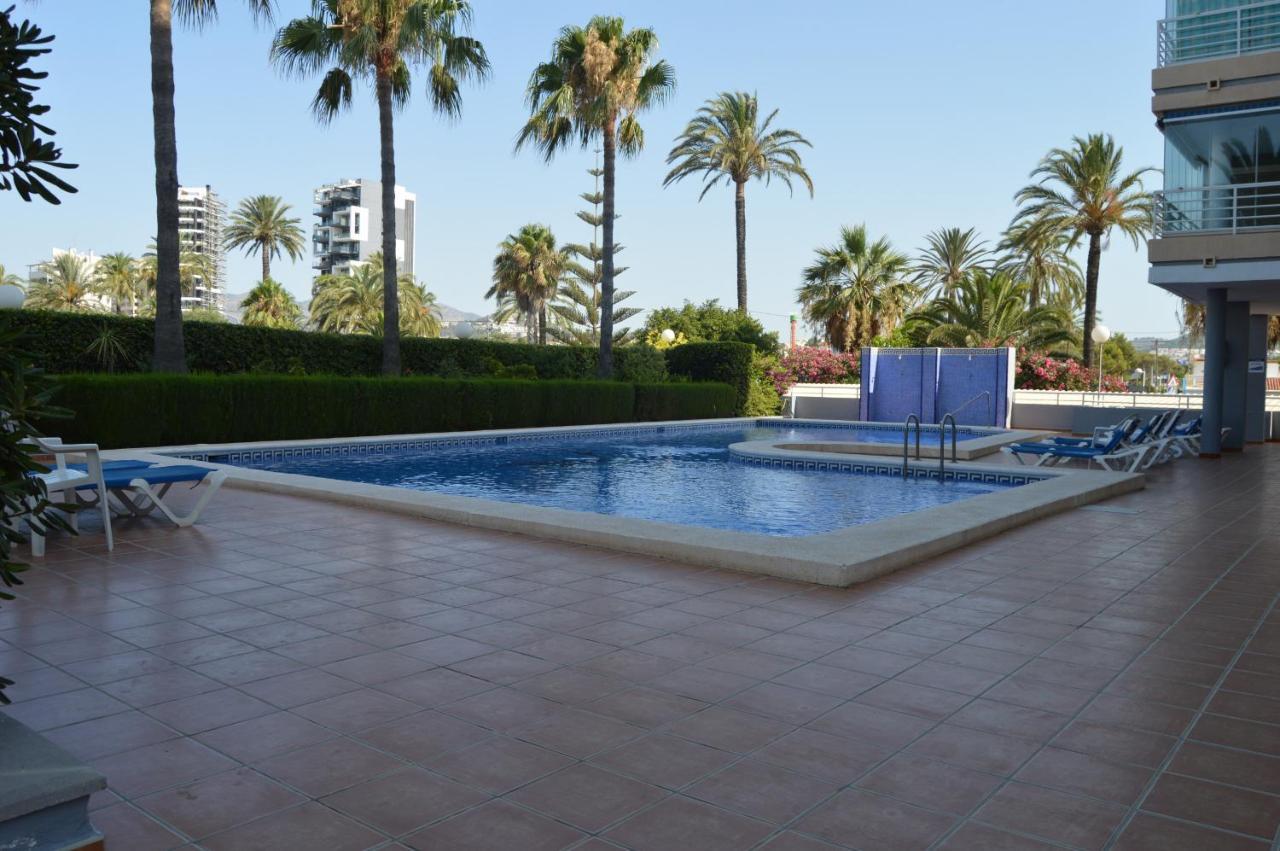 Talima Apartamento Con Vistas Al Mar Calpe - Inmodream Exterior foto