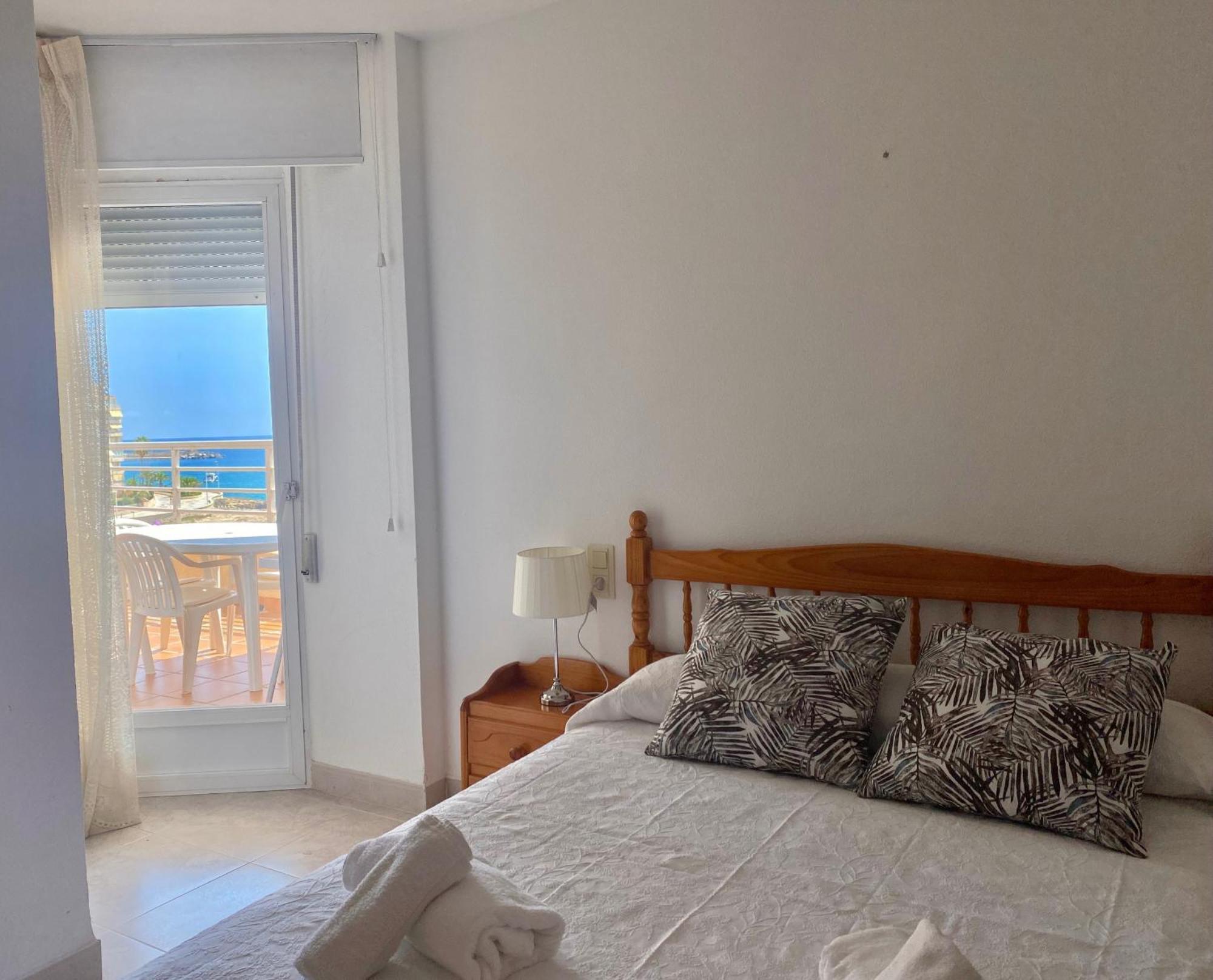 Talima Apartamento Con Vistas Al Mar Calpe - Inmodream Exterior foto